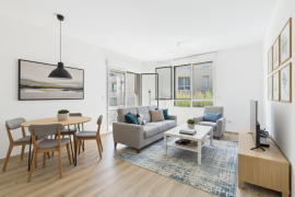 Vente appartement 3 pièce(s) 62 m² - Photo 3