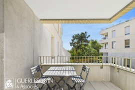 Vente appartement 3 pièce(s) 62 m² - Photo 1