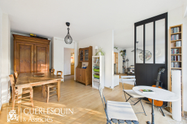 Vente appartement 5 pièce(s) 137 m² - Photo 1