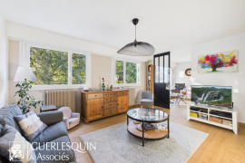 Vente appartement 5 pièce(s) 137 m² - Photo 2