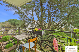 Vente appartement 3 pièce(s) 70 m² - Photo