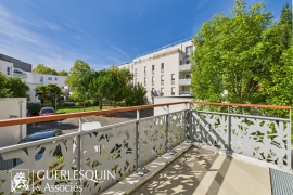 Vente appartement 3 pièce(s) 59 m² - Photo