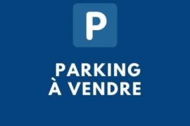 Vente parking/garage - Photo