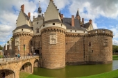 Le château des ducs de Bretagne, un symbole historique de Nantes