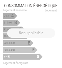 Diagnostic de Performance énergétique de niveau _NONE